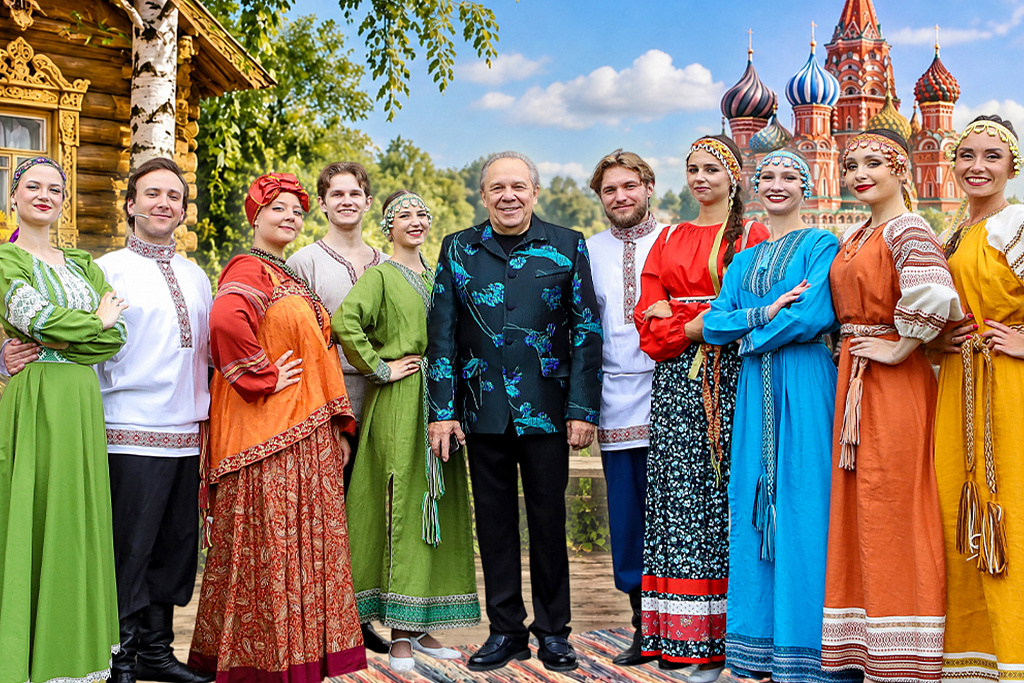 Вокально-хореографический ансамбль «ЯR-марка»