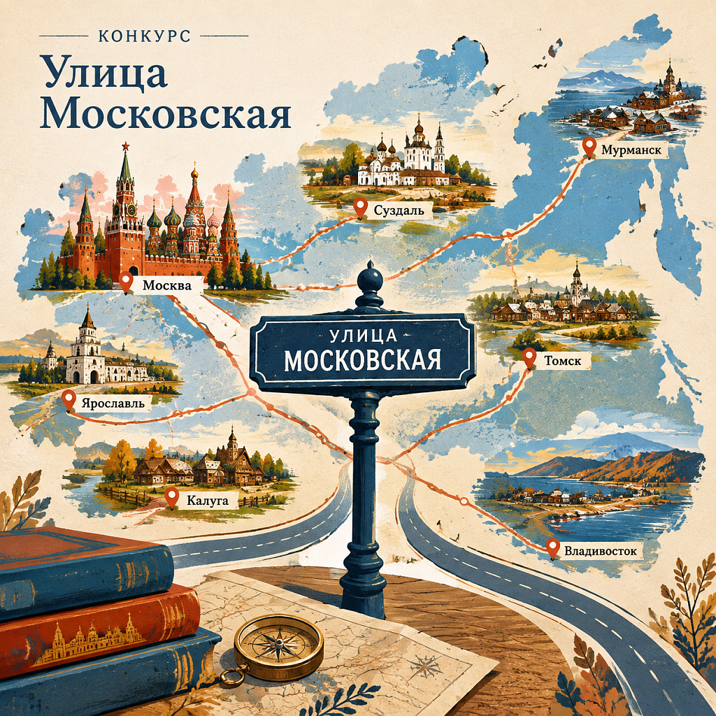«Улица Московская». Финал конкурса